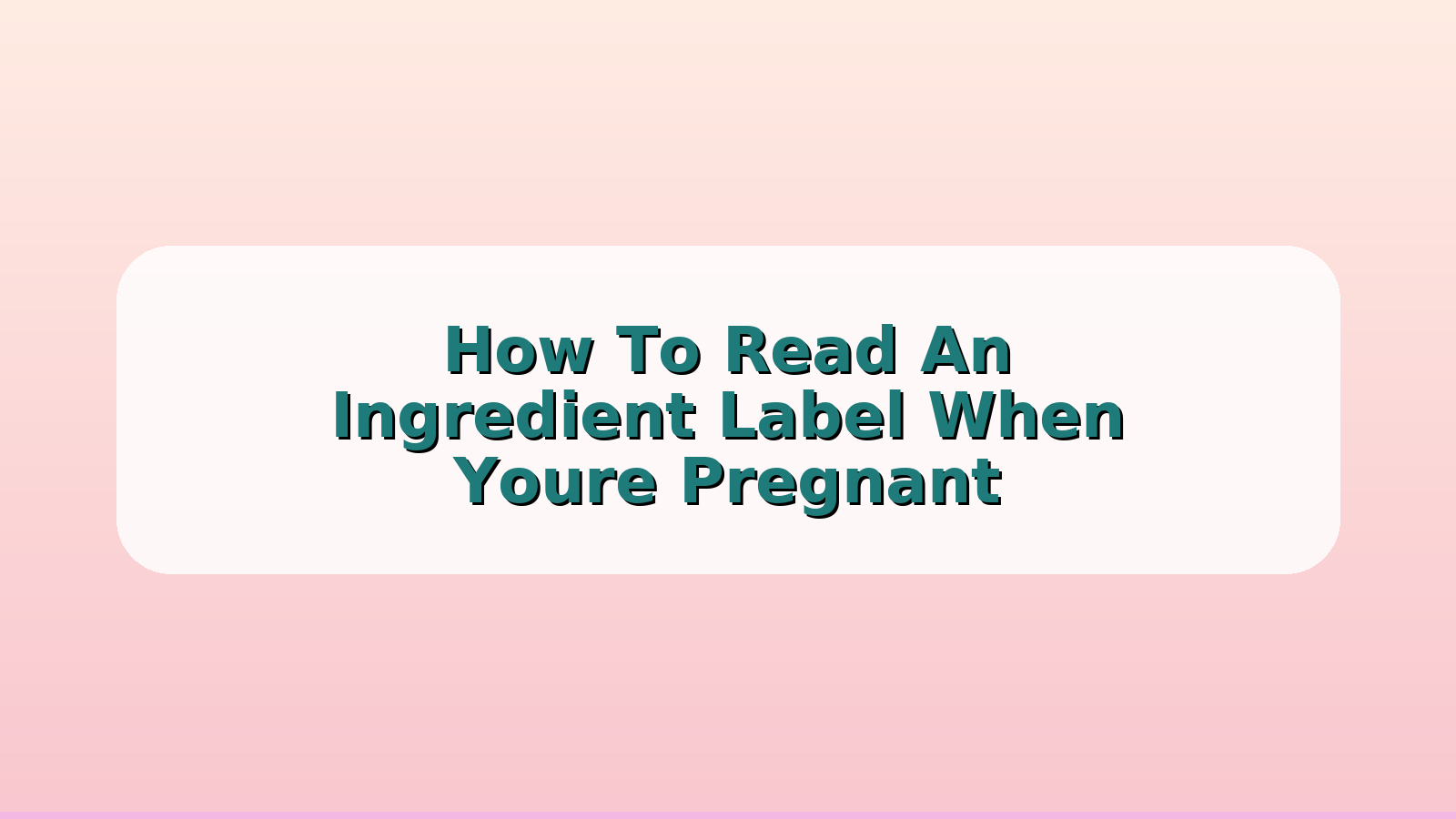 Daily routine flatlay