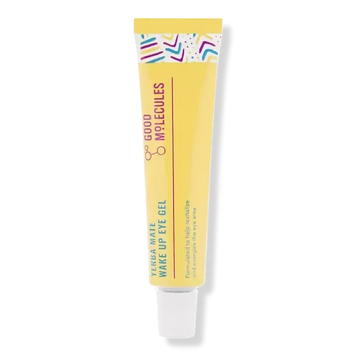 Good Molecules Yerba Mate Wake Up Eye Gel by Good Molecules