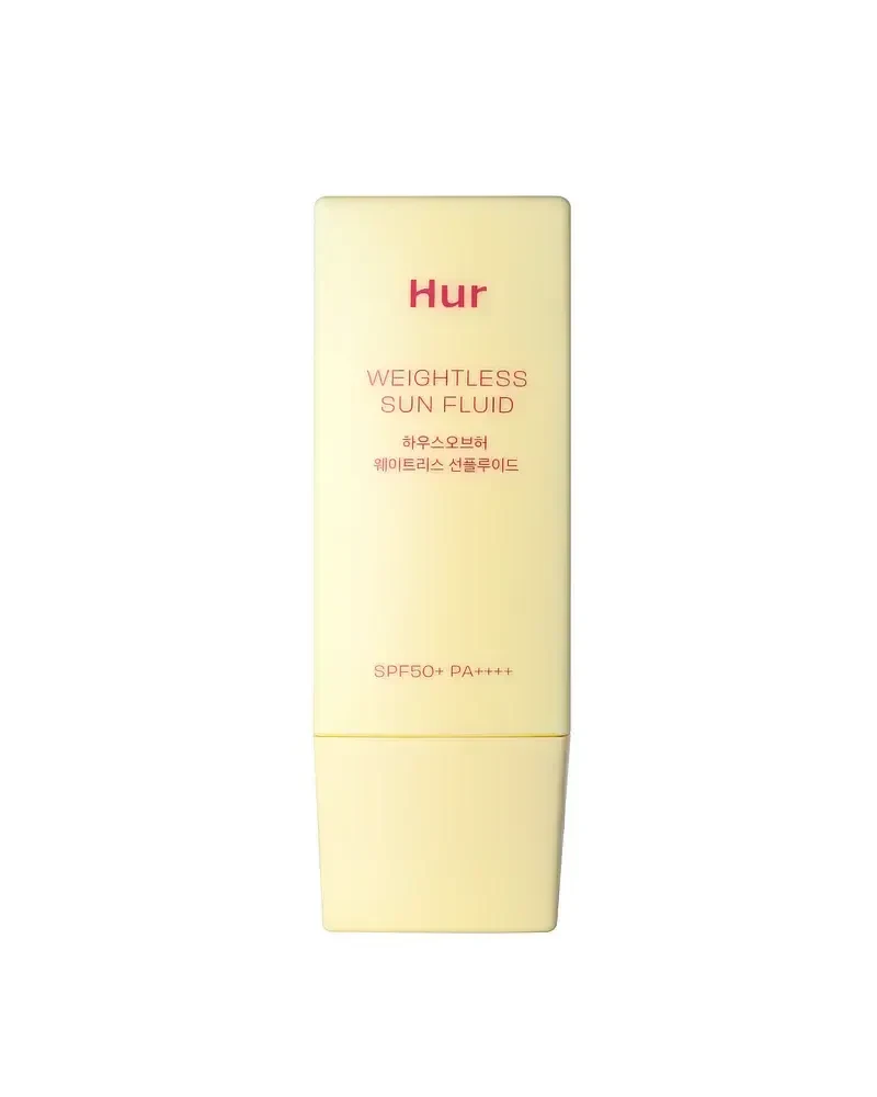 House of Hur Weightless Sun Fluid SPF 50+ PA++++ by House of Hur