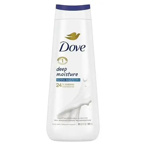 Dove Deep Moisture Body Wash by Dove