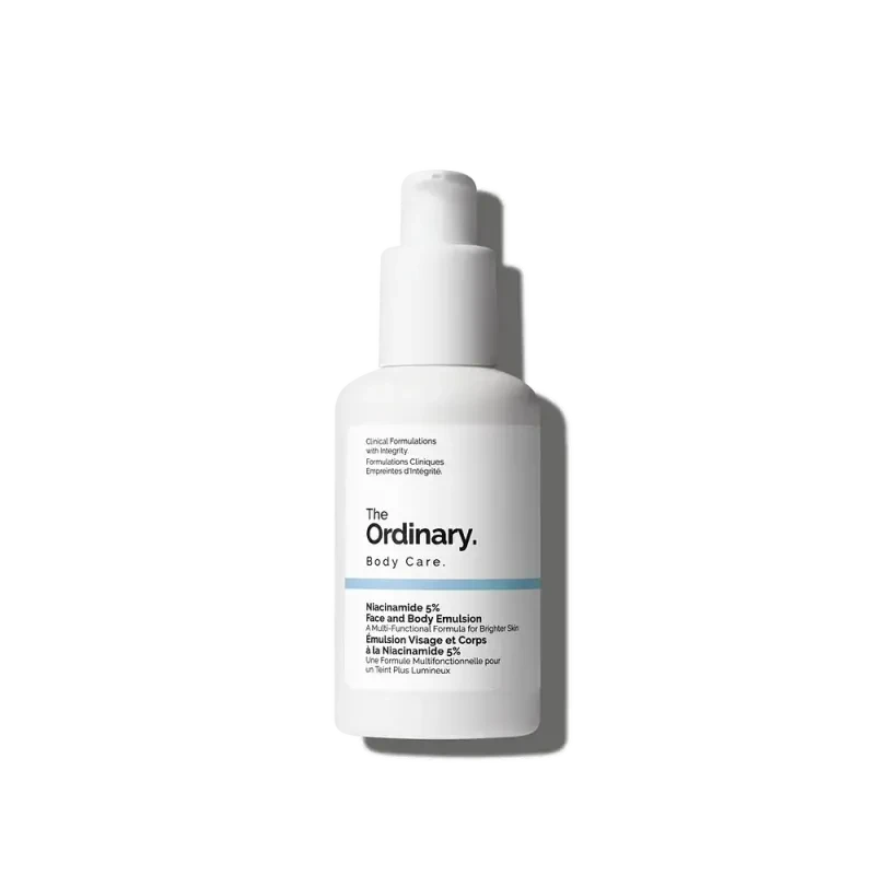 The Ordinary Niacinamide 5% Face And Body Emulsion by The Ordinary