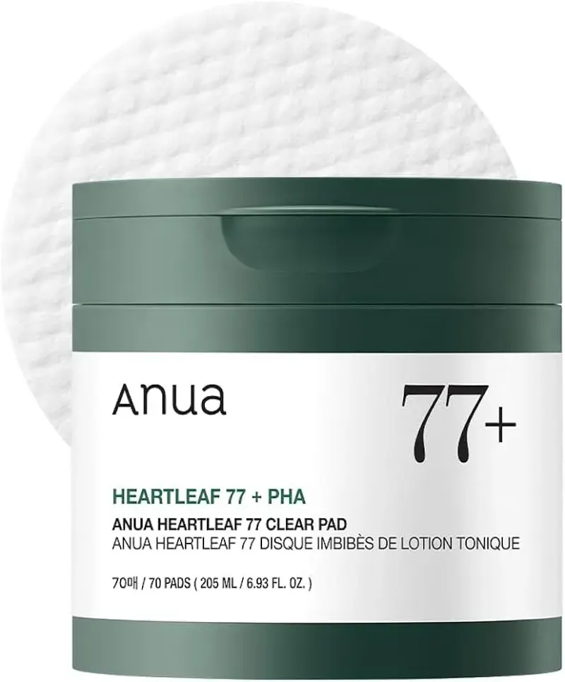 Anua Heartleaf 77% Clear Pad by Anua