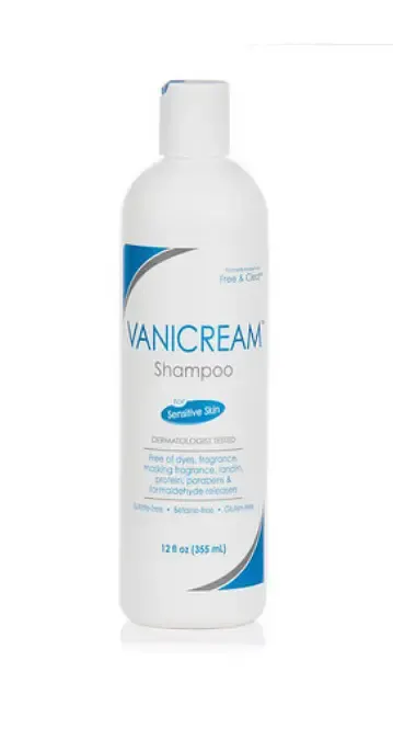Vanicream Shampoo by Vanicream