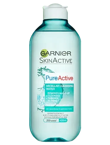 Garnier Pure Active Micellar Cleansing Water by Garnier