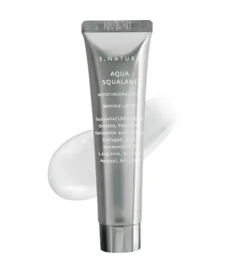 S.NATURE Aqua Squalane Moisturizing Cream by S.NATURE
