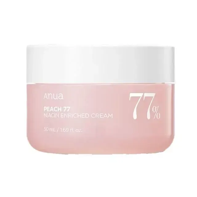 Anua Peach 77 Niacin Enriched Cream by Anua