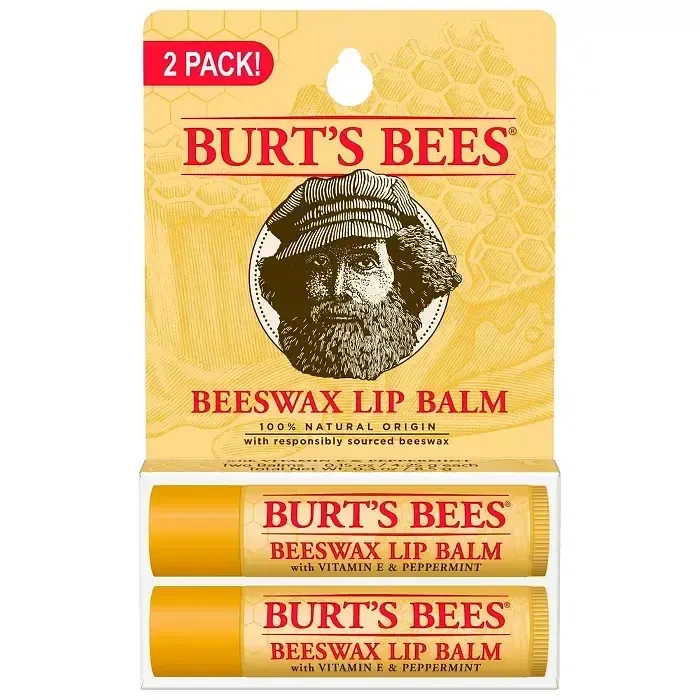 Burt's Bees Beeswax Lip Balm by Burt's Bees