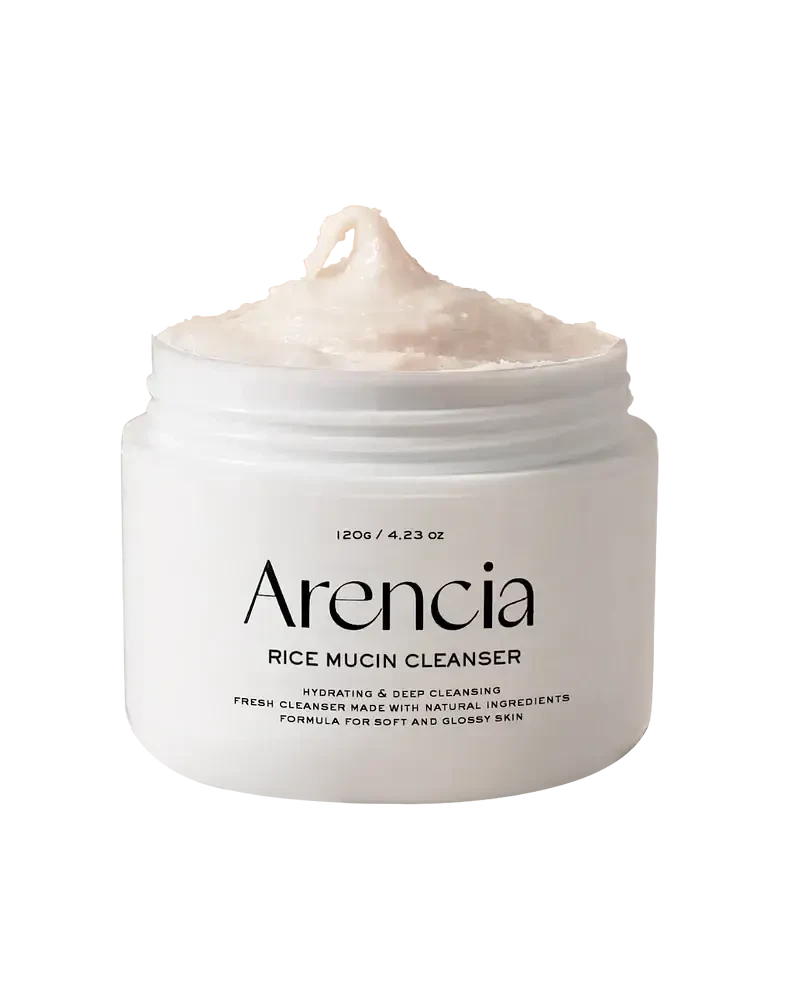 Arencia Rice Mucin Cleanser by Arencia