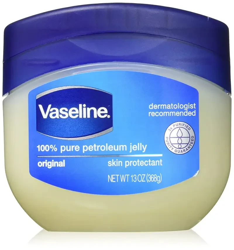 Vaseline 100% Pure Petroleum Jelly by Vaseline