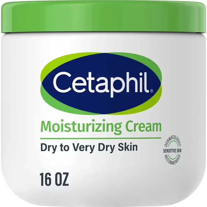 Cetaphil Moisturizing Cream by Cetaphil