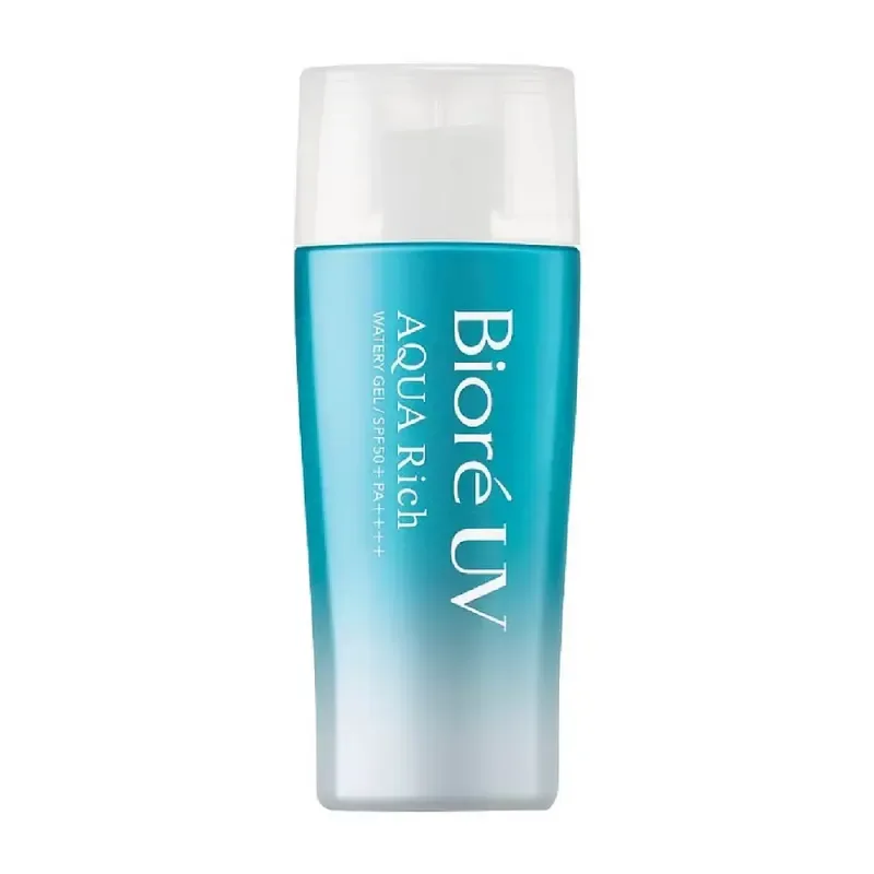 Biore UV Aqua Rich Watery Gel Sunscreen SPF 50+ by Biore