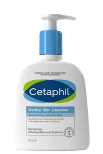 Cetaphil Gentle Skin Cleanser by Cetaphil