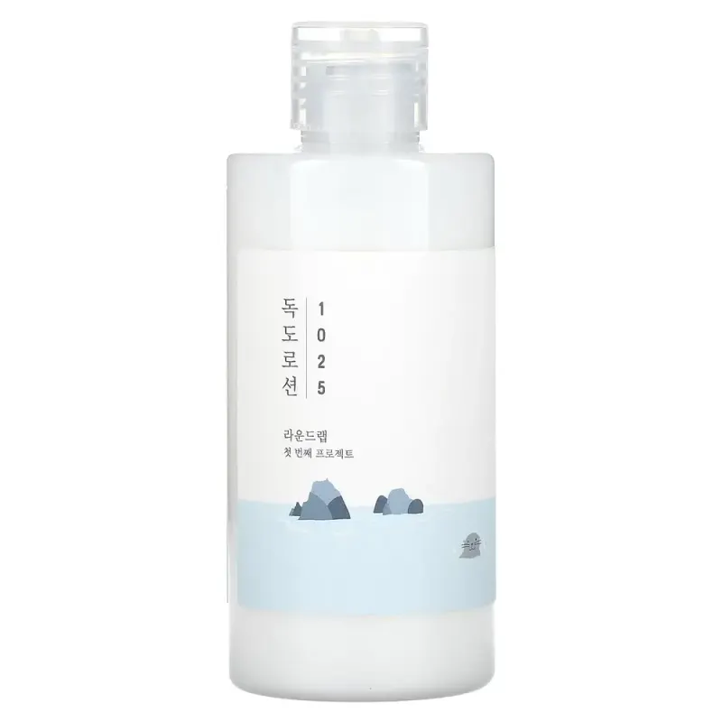 Round Lab 1025 Dokdo Lotion by Round Lab