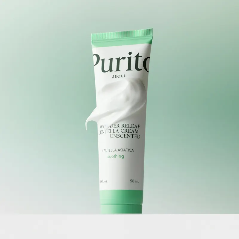 PURITO Seoul Wonder Releaf Centella Cream Unscented by PURITO