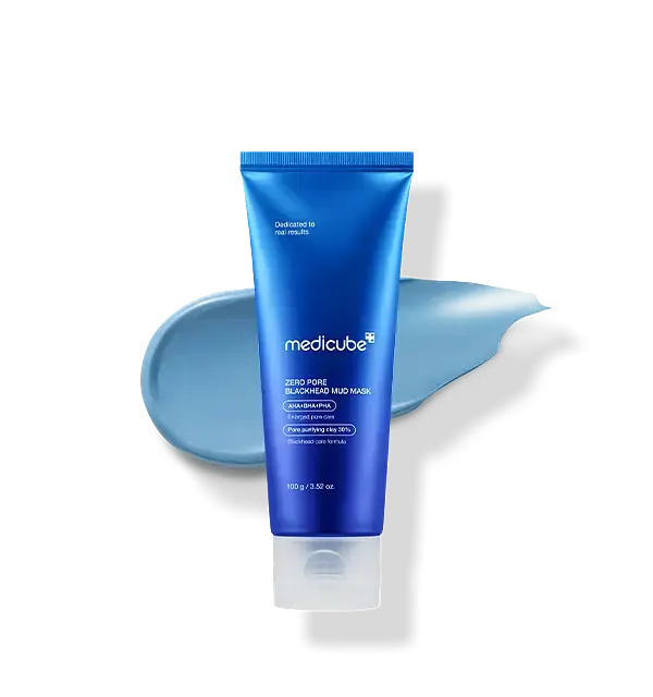 MediCube Zero Pore Blackhead Mud Mask by MediCube
