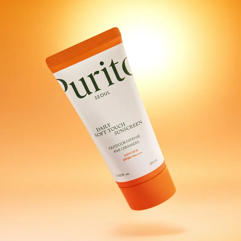 PURITO Seoul Daily Soft Touch Sunscreen SPF50+ PA++++ by PURITO