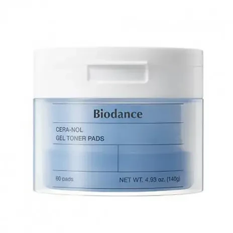 Biodance Cera-Nol Gel Toner Pads by Biodance