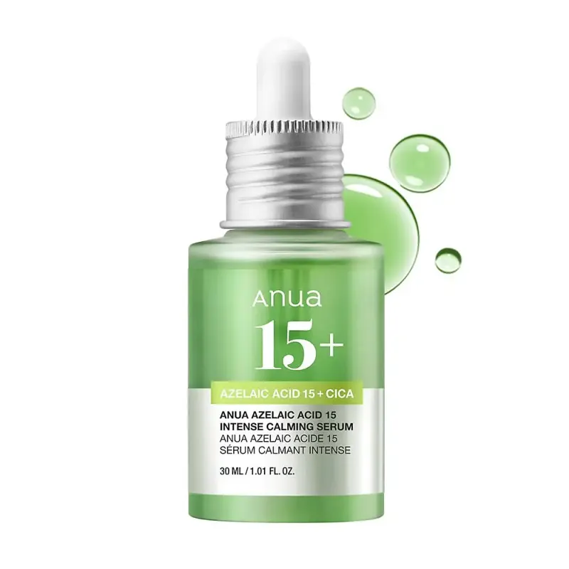 Anua Azelaic Acid 15+ Intense Calming Serum by Anua