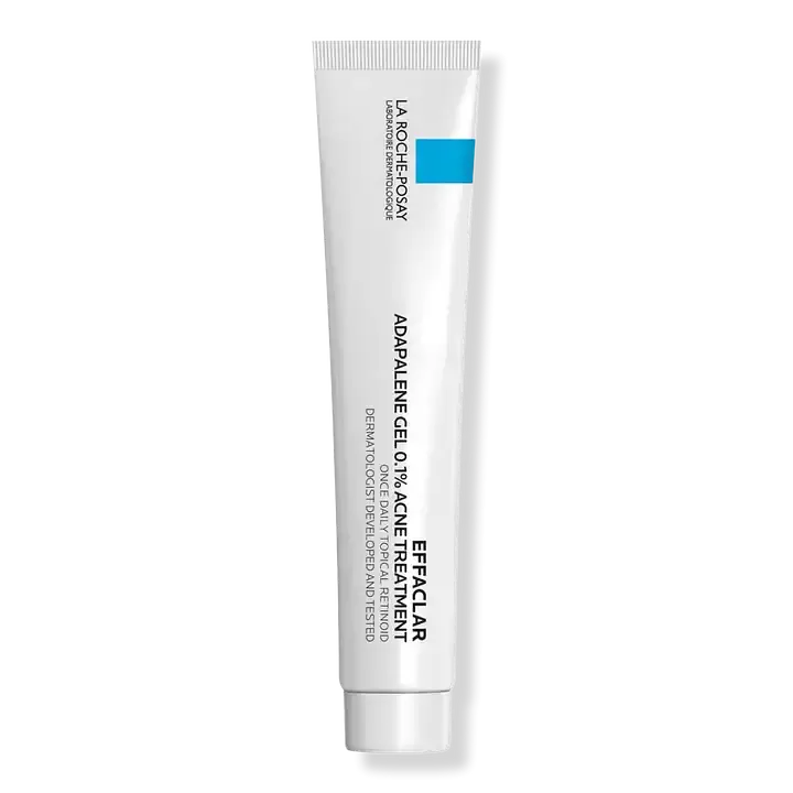 La Roche-Posay Effaclar Adapalene Gel 0.1% Topical Retinoid For Acne by La Roche-Posay