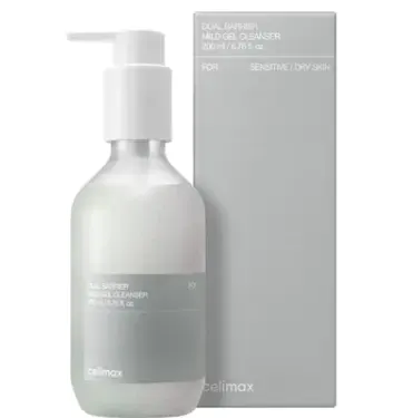 Celimax Dual Barrier Mild Gel Cleanser by Celimax