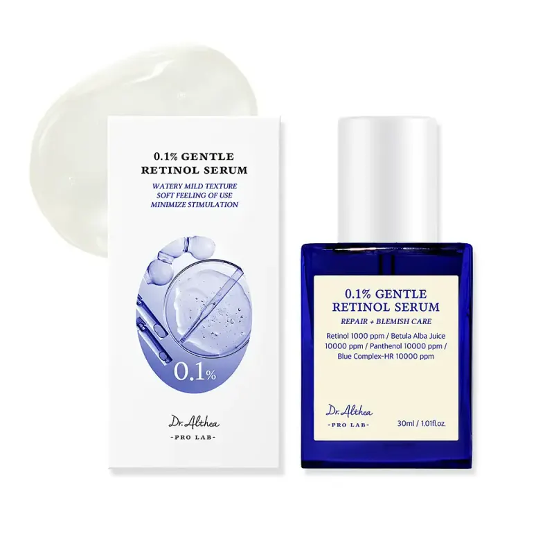 Dr. Althea 0.1% Gentle Retinol Serum by Dr. Althea