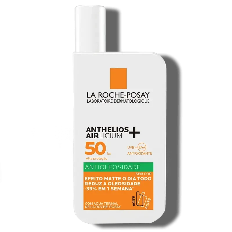 La Roche-Posay Anthelios Airlicium+ Fluid SPF 50 by La Roche-Posay