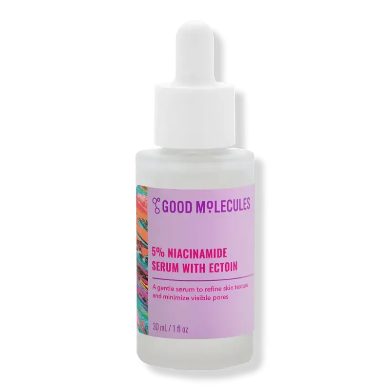 Good Molecules 5% Niacinamide Serum With Ectoin by Good Molecules