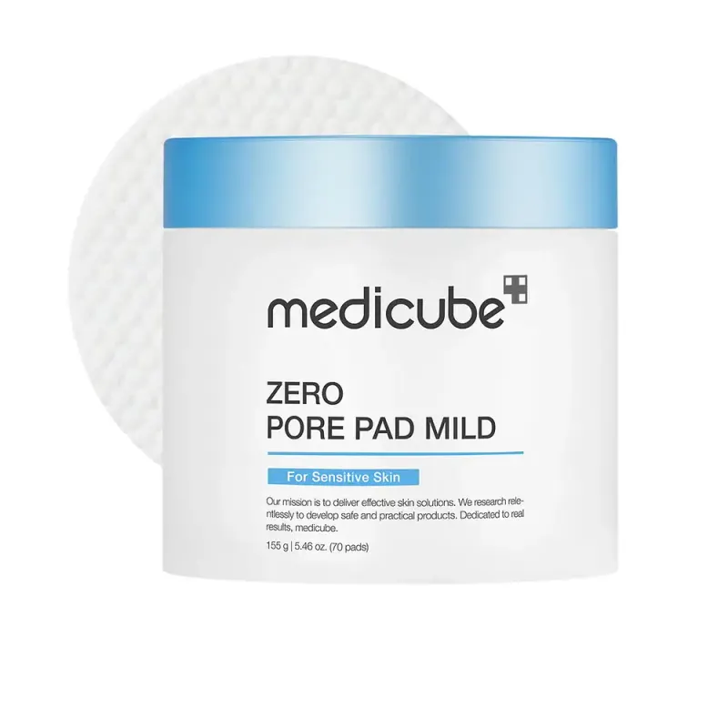 MediCube Zero Pore Pad Mild by MediCube