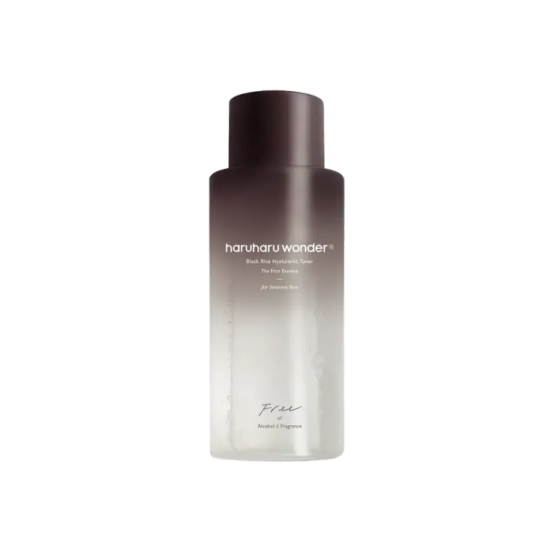 Haruharu Wonder Black Rice Hyaluronic Toner For Sensitive Skin by Haruharu Wonder