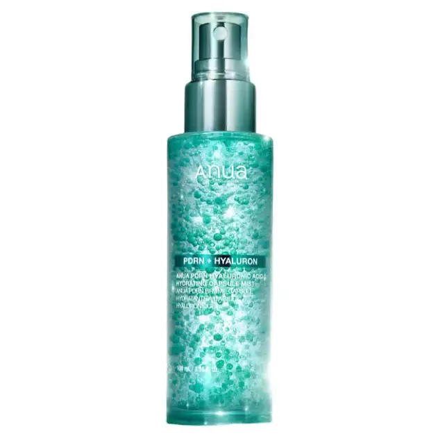 Anua PDRN Hyaluronic Acid Hydrating Capsule Mist by Anua