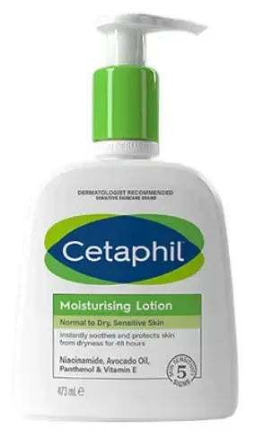 Cetaphil Moisturising Lotion by Cetaphil