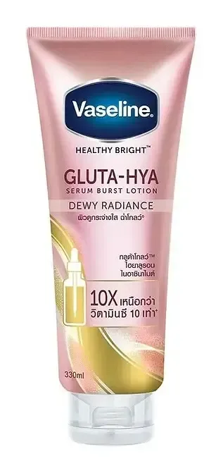 Vaseline Gluta-Hya Serum Burst Lotion Dewy Radiance by Vaseline
