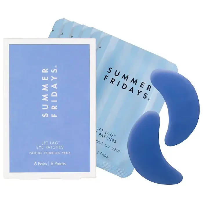 Summer Fridays Jet Lag Eye Patches by Summer Fridays