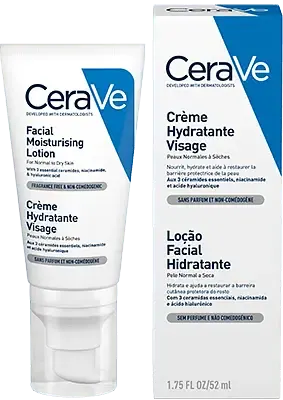 CeraVe Facial Moisturising Lotion by CeraVe