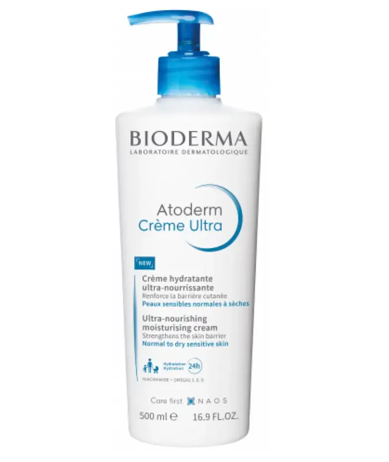 Bioderma Atoderm Ultra Cream by Bioderma