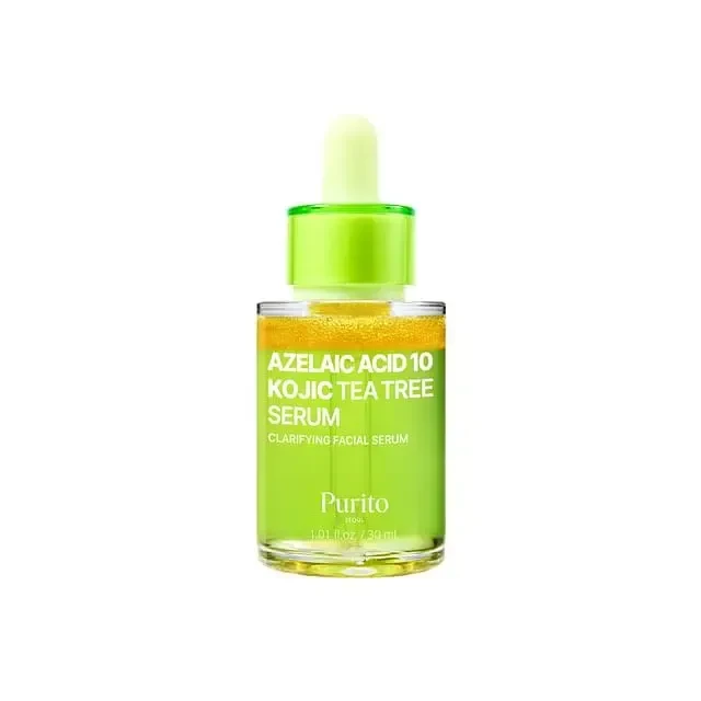 PURITO Azelaic Acid 10 Kojic Tea Tree Serum by PURITO