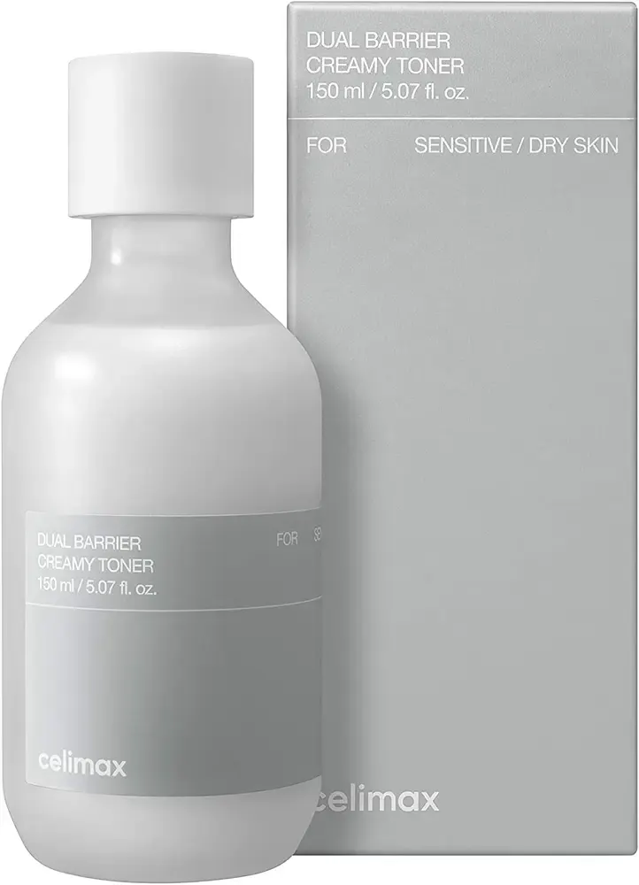 Celimax Dual Barrier Creamy Toner by Celimax