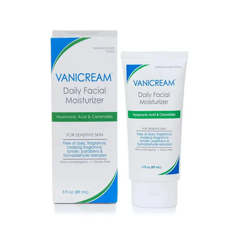 Vanicream Daily Facial Moisturizer by Vanicream