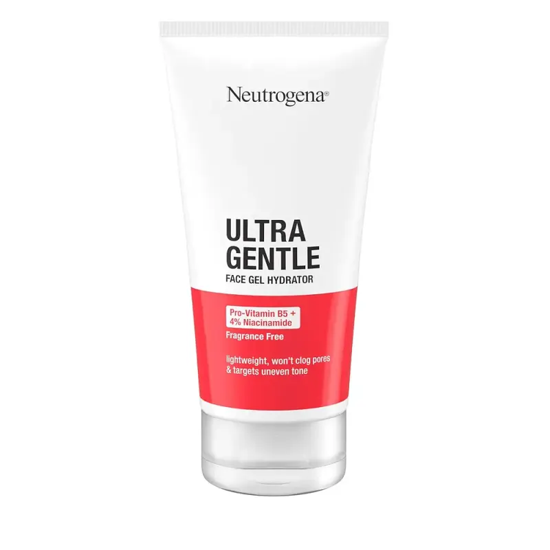 Neutrogena Ultra Gentle Face Gel Hydrator by Neutrogena