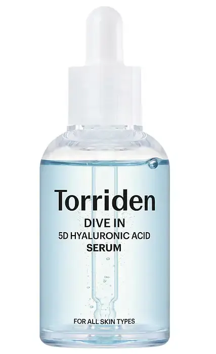 Torriden Dive In 5D Hyaluronic Acid Serum by Torriden