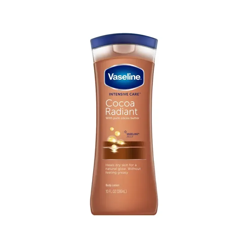 Vaseline Intensive Care Cocoa Radiant Lotion by Vaseline