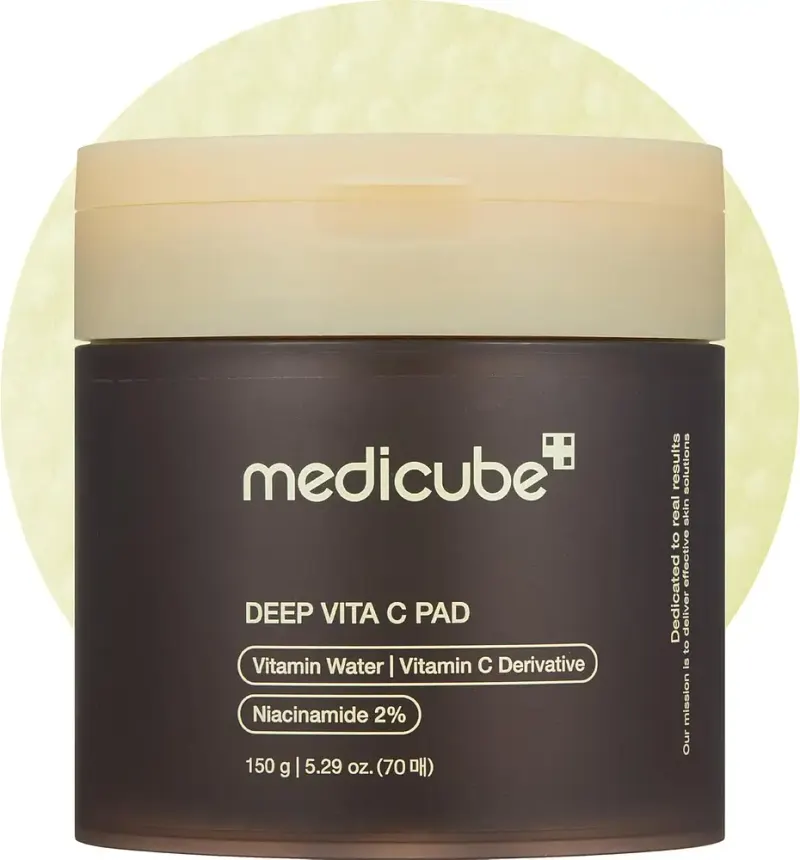 MediCube Deep Vita C Pad by MediCube