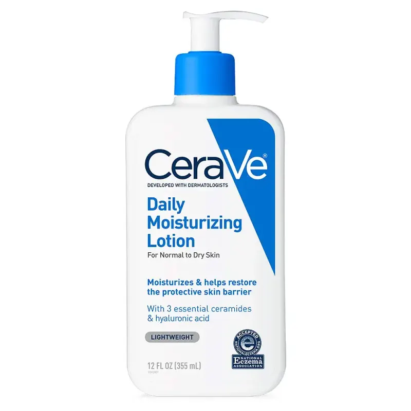 CeraVe Daily Moisturizing Lotion Normal To Dry Skin by CeraVe