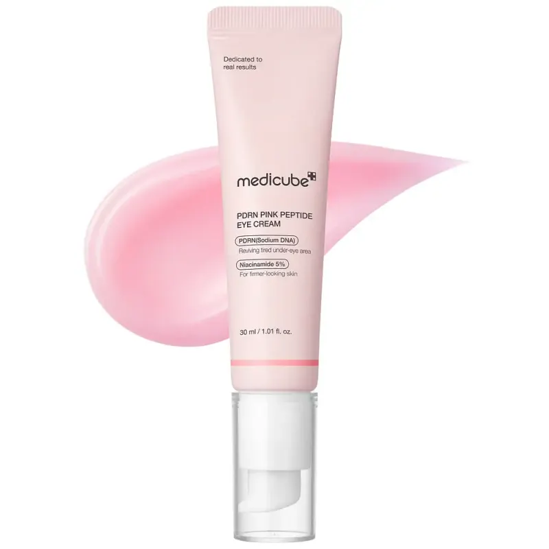MediCube PDRN Pink Peptide Eye Cream by MediCube
