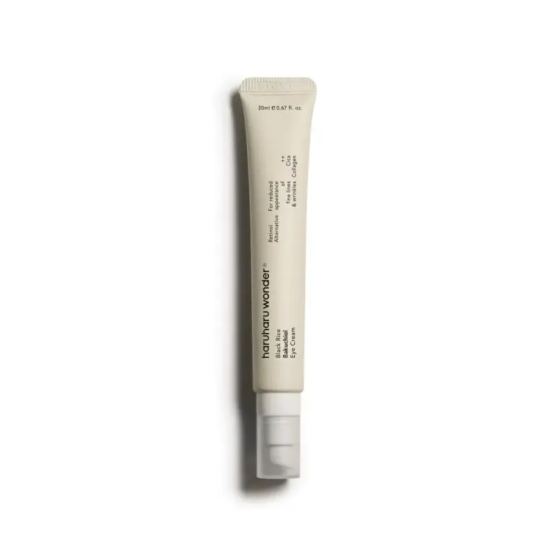 Haruharu Wonder Black Rice Bakuchiol Eye Cream by Haruharu Wonder