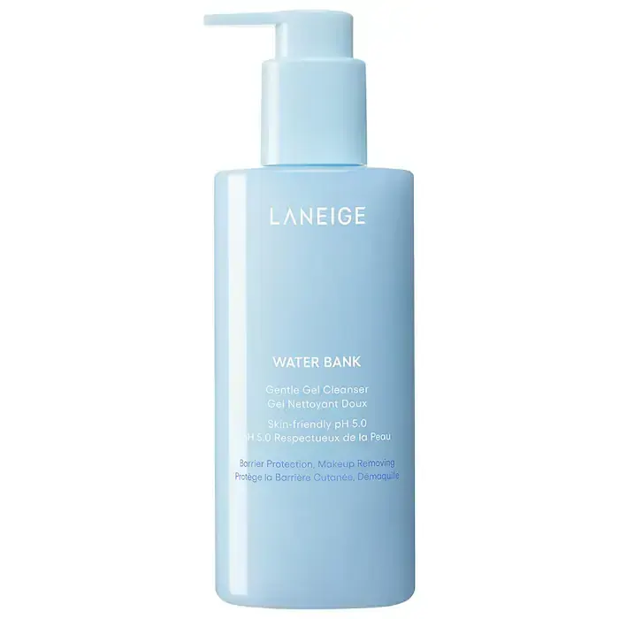 Laneige Water Bank Gentle Gel Cleanser by Laneige