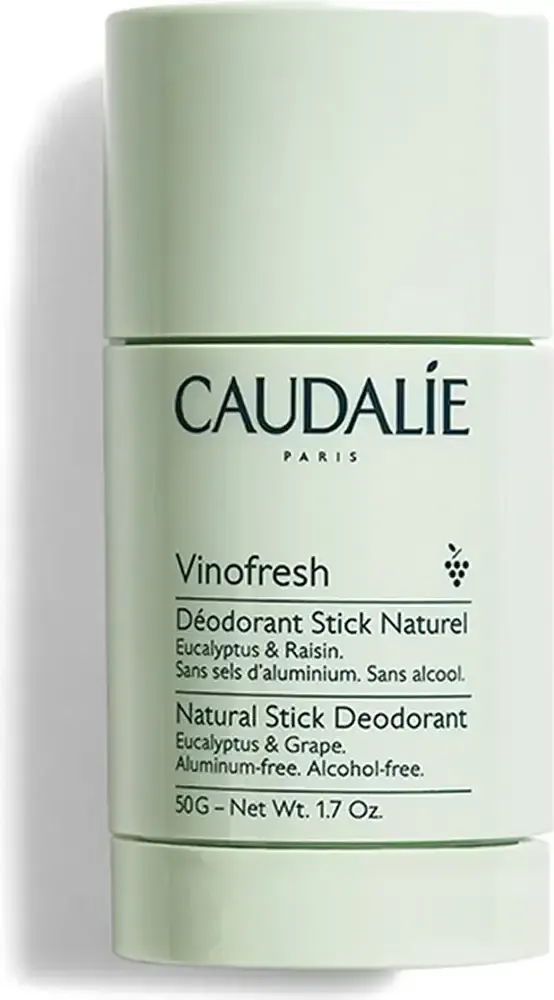 Caudalie Vinofresh Natural Stick Deodorant by Caudalie