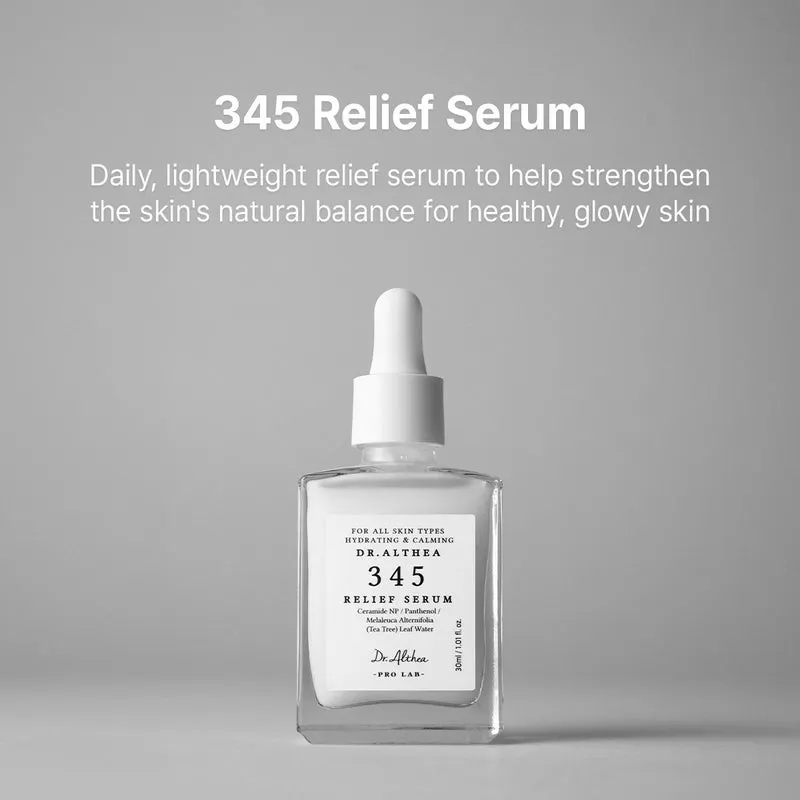 Dr. Althea 345 Relief Serum by Dr. Althea