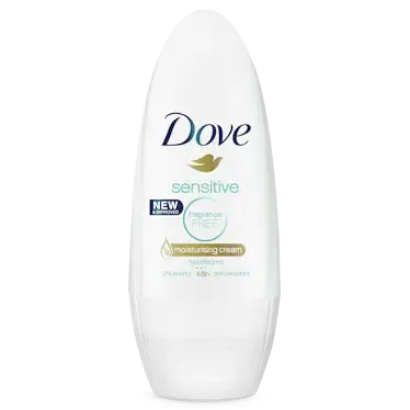 Dove Sensitive Antiperspirant Roll-On by Dove