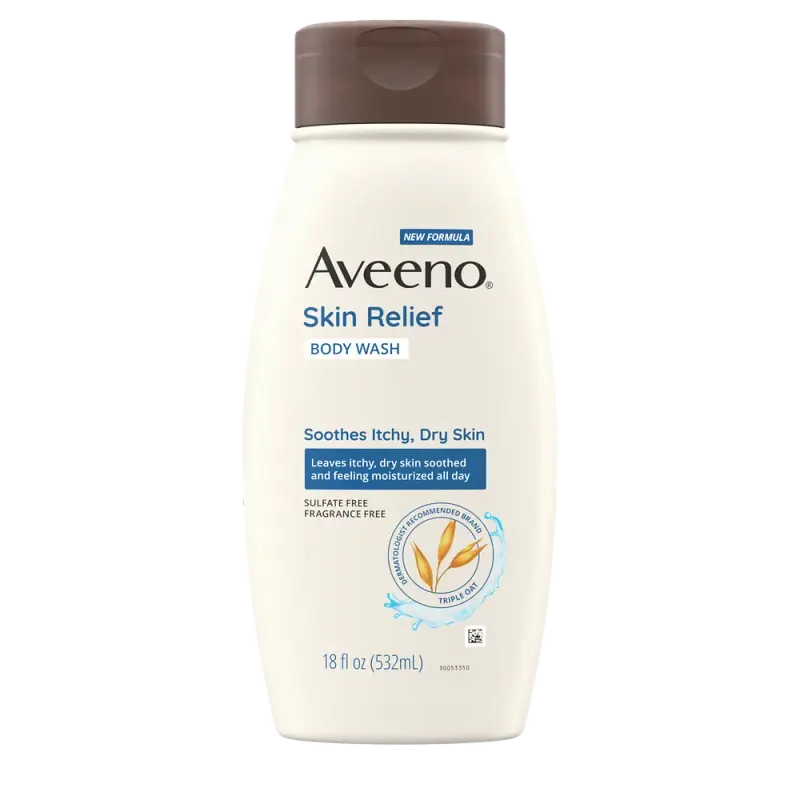 Aveeno Skin Relief Body Wash by Aveeno